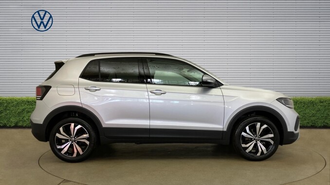 Volkswagen T-Cross 1.0 TSI Match 5dr Petrol Estate - Image 4